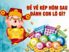 Bạc nhớ Đề Về Kép hôm sau đánh Lô gì Chotlo.com