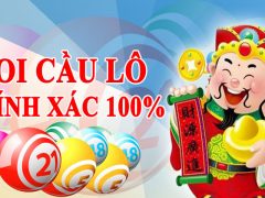 Phương pháp soi cầu lô chính xác cao